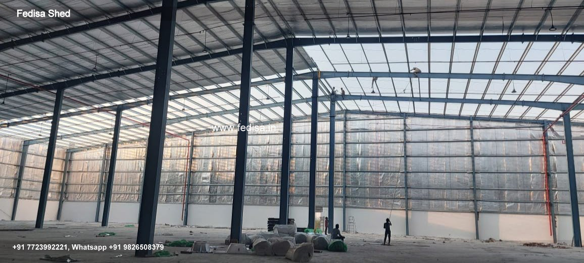 Industrial Shed Cost Of Shed Construction Car Parking Shed Manufacturers Near Me N0-3271