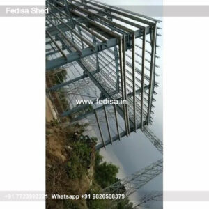 Industrial Shed Farm Shed Industrial Folding Parking Shed N0-3283
