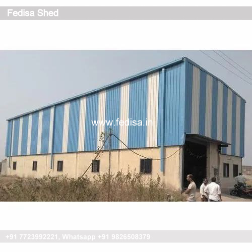 Industrial Shed Godown Shed House Car Parking Shed N0-3286
