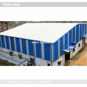 Industrial Shed Godown Shed Construction Cost Low Cost Car Parking Shed N0-3288