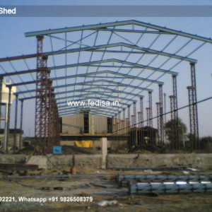 Industrial Shed Industrial Warehouse Shed Temporary Car Parking Shed N0-3310