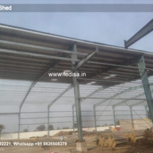 Industrial Shed Kirby Shed Construction Cost Temporary Car Sheds N0-3311