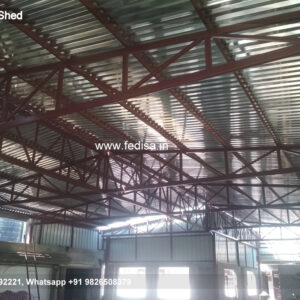 Industrial Shed Steel Fabricated Shed Shed Home Designs N0-3339