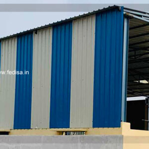 Industrial Shed Steel Shed Drawing Shed Online Quote N0-3344