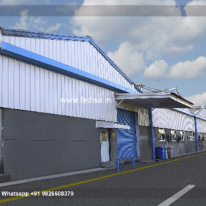 Industrial Shed The Steel Shed 3d Shed Design Online N0-3353