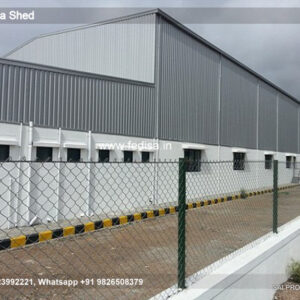 Industrial Shed Steel Shed Manufacturers Modern Shed Design Inc N0-3376