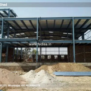 Industrial Shed Steel Sheds Made To Measure Tool Shed Designs N0-3413