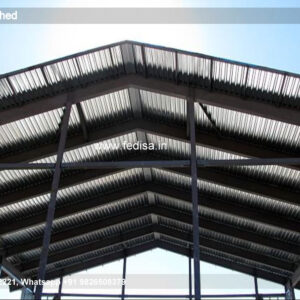 Industrial Shed Factory Shed Fabrication Shed Plans 4×8 N0-3439