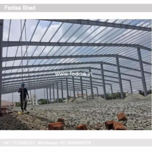 Industrial Shed Factory Shed Price Design Custom Shed N0-3442