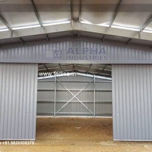 Industrial Shed Industrial Shed Cost Per Square Feet Office Shed Designs N0-3458
