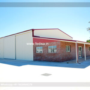 Industrial Shed Industrial Shed Cost Per Square Meter 10×10 Modern Shed N0-3460