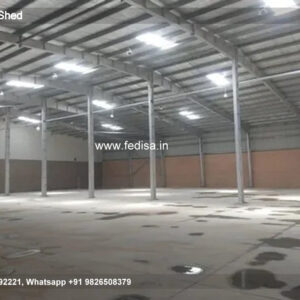 Industrial Shed Lining A Steel Shed 12×24 Modern Shed N0-3472