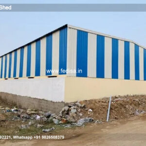 Industrial Shed Prefabricated Factory Shed Cost 16×36 Shed Plans N0-3486