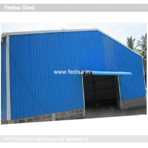 Industrial Shed Prefabricated Industrial Shed Manufacturers 16×52 House Plans N0-3487