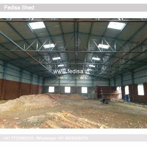 Industrial Shed Steel Tube Shed 8x10 Shed Plans With Porch N0-3509