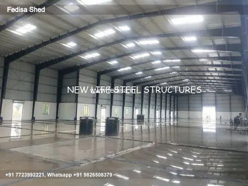 Industrial Shed The Steel Shed 8x8 Shed Design N0-3513