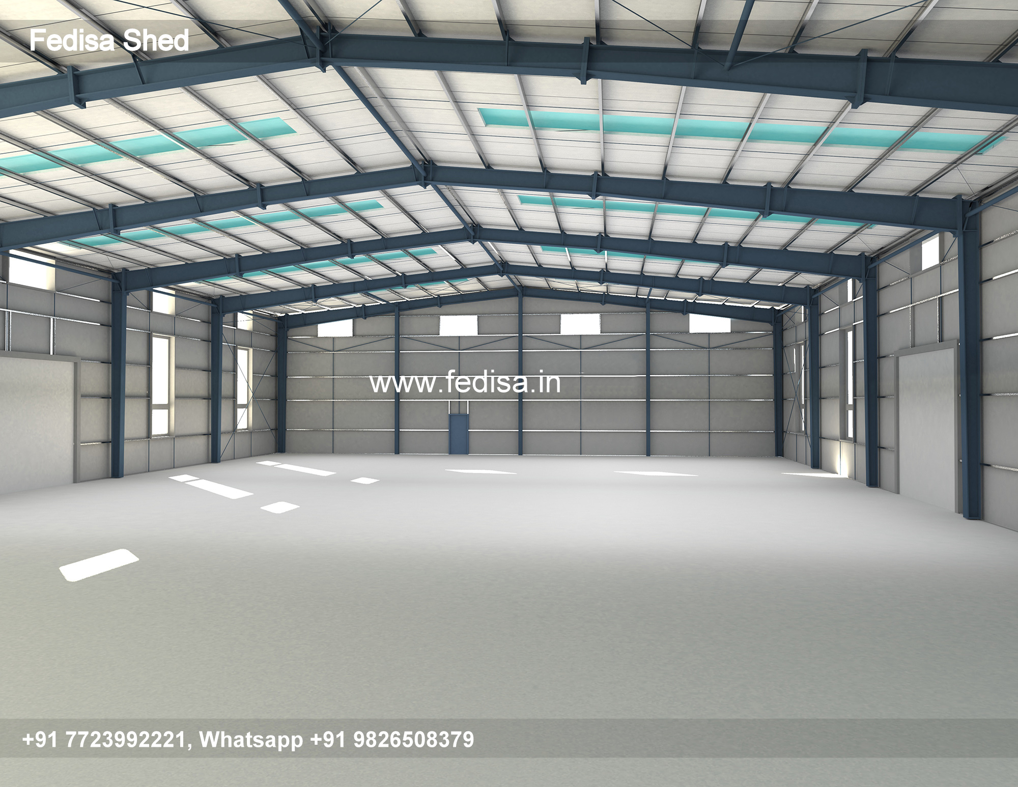 Industrial Shed 10x20 Steel Building Backyard Workshops Designs N0-3531