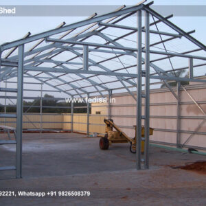 Industrial Shed Steel Shed Manufacturers Bamboo Waiting Shed Design N0-3536