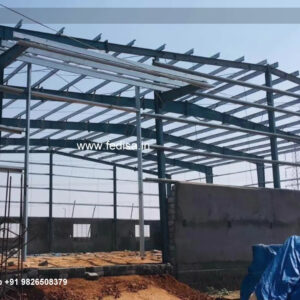 Industrial Shed Prefabricated Industrial Shed Best Car Shed Design N0-3548