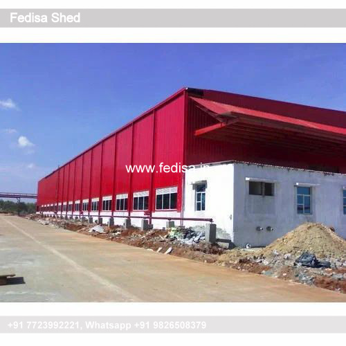 Industrial Shed 20x20 Steel Shed Big Shed Design N0-3560