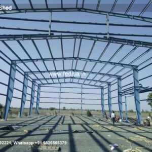 Industrial Shed Steel Shed Fabrication Boat Shed Design N0-3565