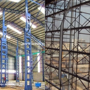 Industrial Shed Farm Shed Industrial Commodity Shed Design N0-3603