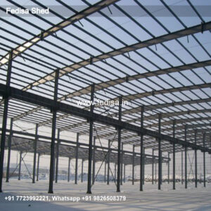 Industrial Shed Godown Shed Construction Cost Concrete Window Shed Design N0-3608