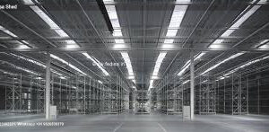 Industrial Shed Industrial Shed Cost Per Square Meter Cow Farming Shed Design N0-3620