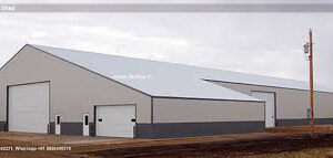 Industrial Shed Peb Shed Construction Cost Designashed N0-3640