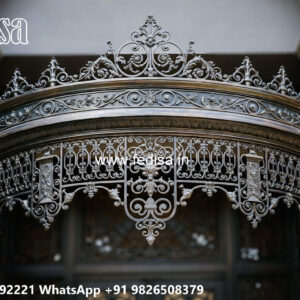 Attractive Iron Cladding House Front Inspirations No-0309