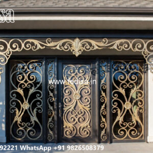Premium Modern House Iron Exterior Concepts