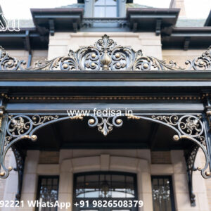 Modern House Exterior Iron Luxury Inspirations No-0460