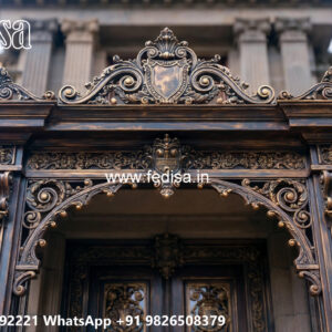 Attractive Modern Iron Exterior House Inspirations No-0496