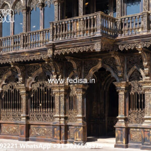 Premium Villa Front Iron Cladding Inspirations No-0712
