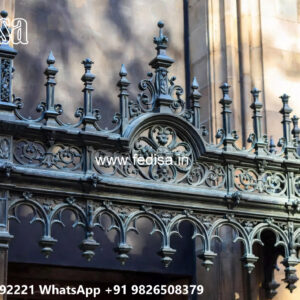 Attractive Iron Decorative Framework for Villas No-0741