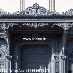 Premium Iron Decorative Concepts for Luxury Villas No-0769
