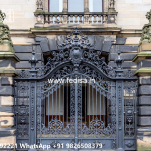Contemporary Modern Villa Iron Roofing Inspirations No-0968