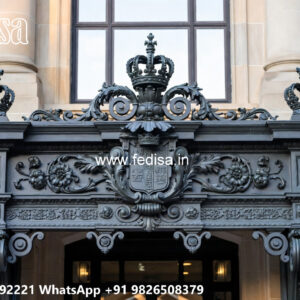 Modern House Elevation Iron Pattern Concepts No-1060