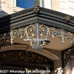 Luxury Iron House Exterior Design Inspirations No-1137