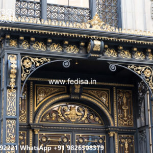 Modern House Elevation Iron Artistic Inspirations No-1196