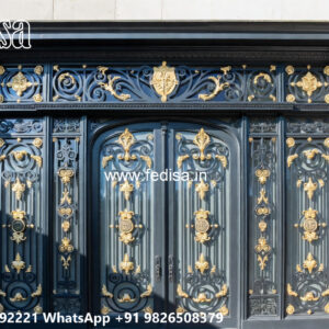 Premium Iron Decorative House Exterior Inspirations No-1228