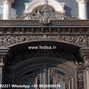 Elegant Iron House Elevation Wall Concepts No. 1258