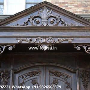 Premium House Elevation Iron Feature Inspirations No-1402