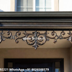 Modern House Exterior Iron Luxury Inspirations No-1460