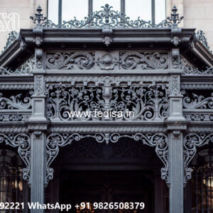 Premium Iron House Front Luxury Inspirations No-1476