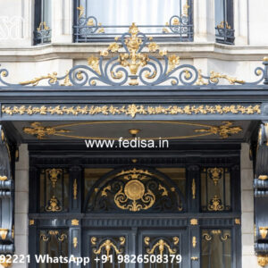 Attractive Modern Iron Exterior House Inspirations No. 1496