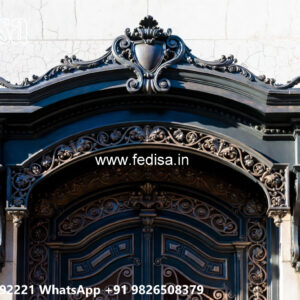 Attractive Villa Front Iron Decorative Beauty No-1615