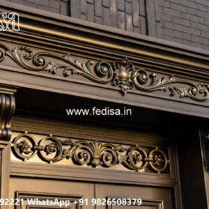 Premium Villa Front Iron Exterior Inspirations No-1733