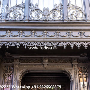 Premium Iron Decorative Concepts for Luxury Villas No-1769