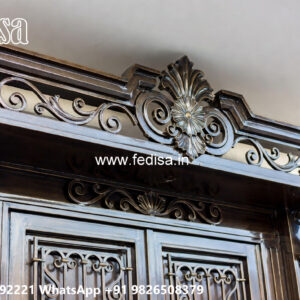 Stylish Decorative Iron Framework for Villas No-1772